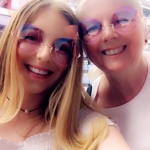 Meet your Posher, Audrey